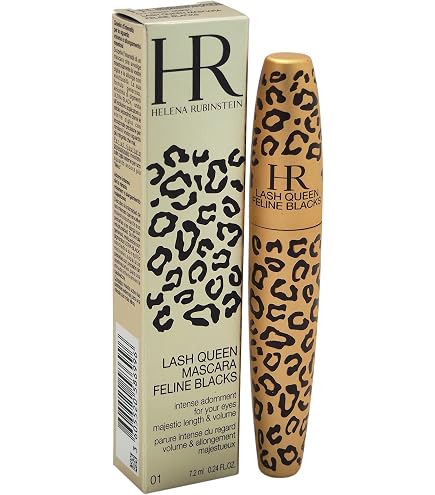 Amazon.com : Helena Rubinstein Lash Queen Sexy Mascara, Black